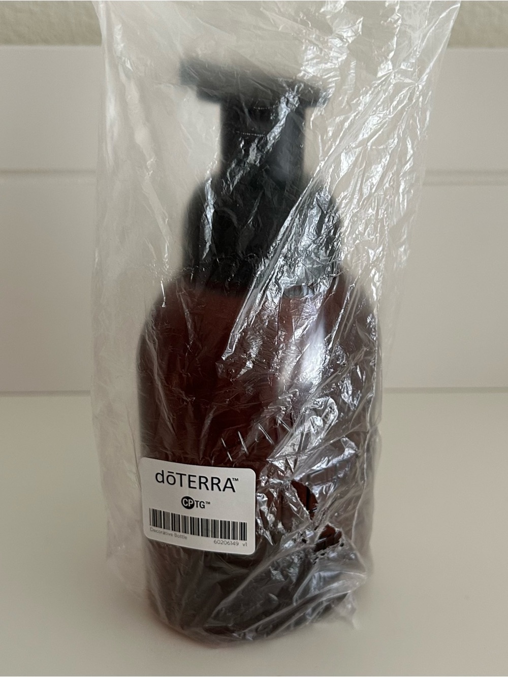 doTerra Foaming Hand Soap Dispenser | NWT